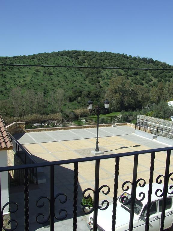 Apartamentos Los Arcos El Bosque Exterior photo